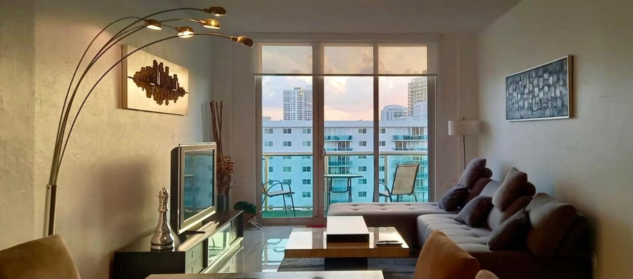 Apartament Penthouse Ocean Reserve Miami Beach Zewnętrze zdjęcie